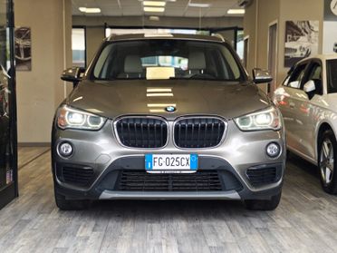 Bmw X1 xDrive20d Sport