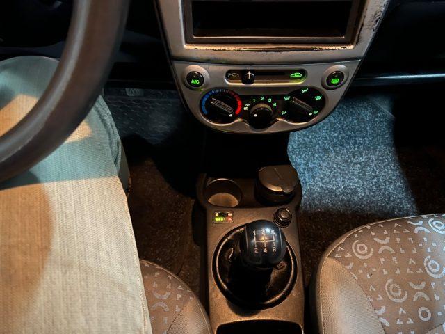 CHEVROLET Matiz 800 SE Chic GPL