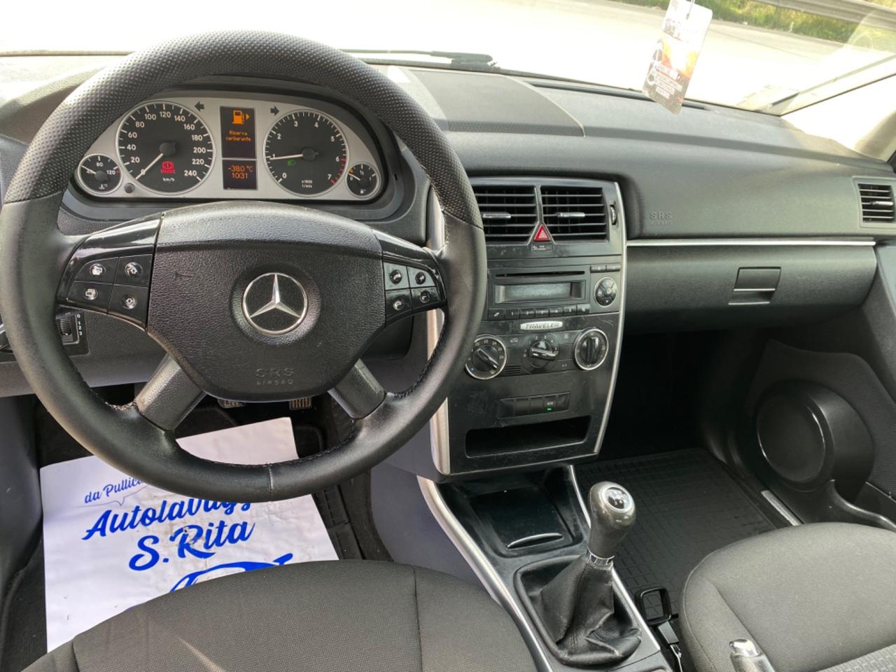 Mercedes-benz B 170 180 BlueEFFICIENCY Executive