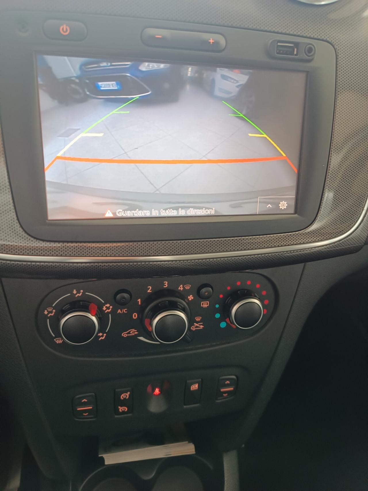 Dacia Sandero Stepway 1.5 Blue dCi 95 CV PRESTIGE NAVI CAMERA