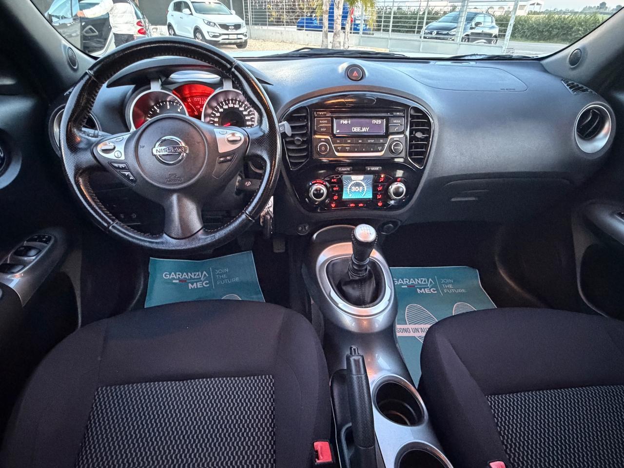 Nissan Juke 1.5 dCi Start&Stop Premium