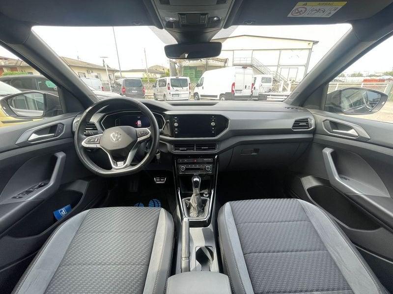 Volkswagen T-Cross T-Cross 1.5 TSI DSG Advanced