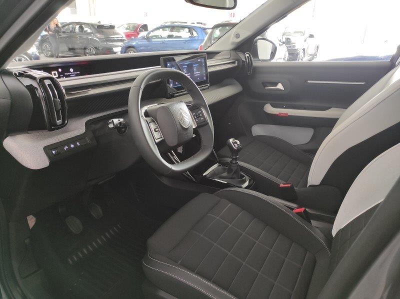 CITROEN C3 4ª serie - C3 PureTech 100 S&S Max