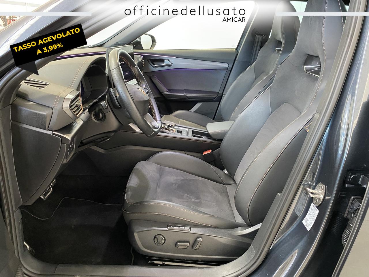 Cupra Formentor 2.0 tdi 150cv dsg