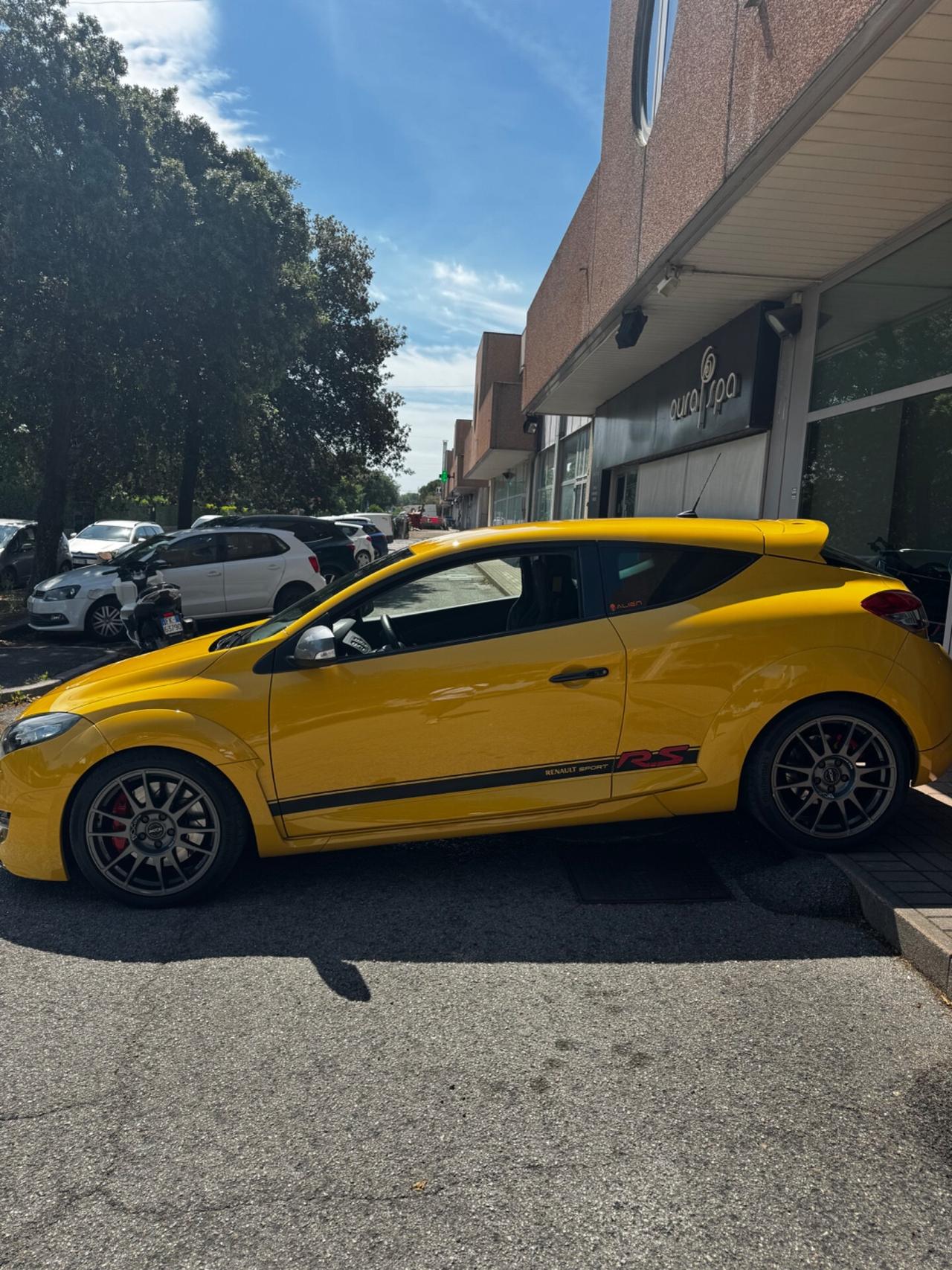 Renault Megane Mégane Coupé 2.0 Turbo 250CV RS
