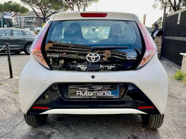 Toyota Aygo 5p 1.0 m-mt PREZZOREALE/UNIPRO/KMCERTIF/GARANZIA