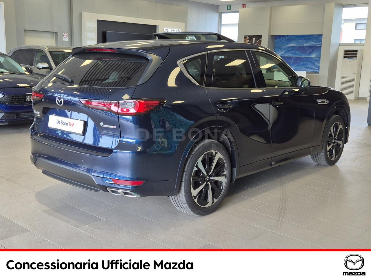 Mazda CX-60 3.3 m-hybrid boost takumi driverassistance awd 249cv auto
