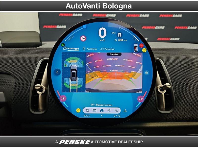 MINI Countryman Mini Countryman 1.5 48V C Classic auto