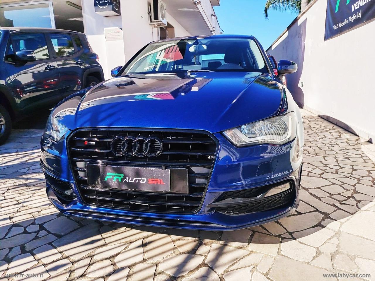 AUDI A3 SPB 1.6 TDI clean diesel Ambition