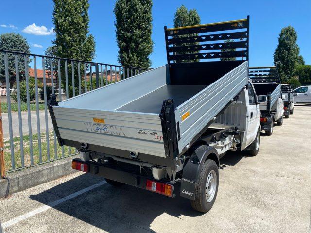 GIOTTI VICTORIA Gladiator TOP 1.5 100cv Ribaltabile Trilaterale