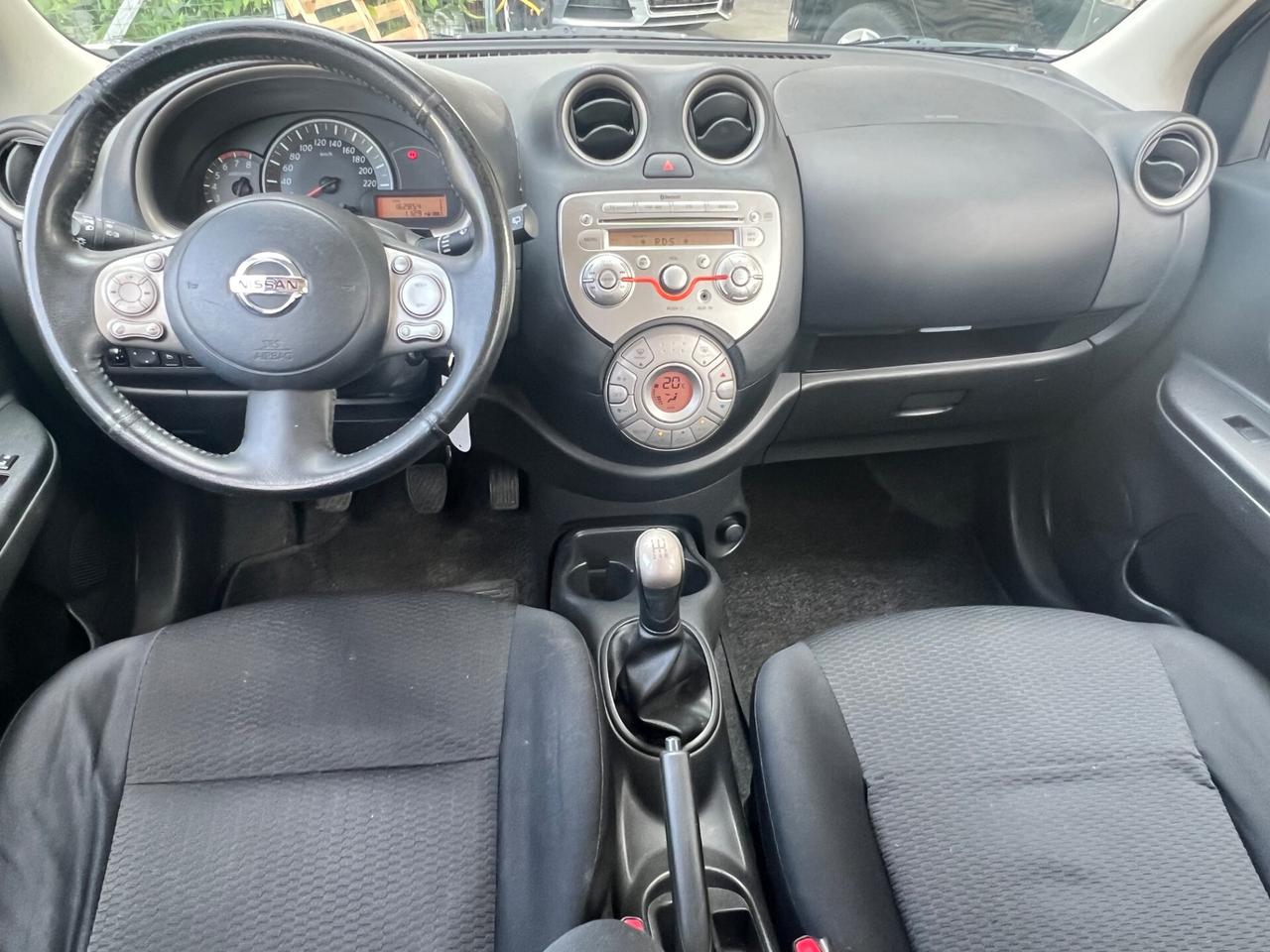 Nissan Micra 1.2 12V 5 porte Acenta NEOPATENTATI FINANZIABILE