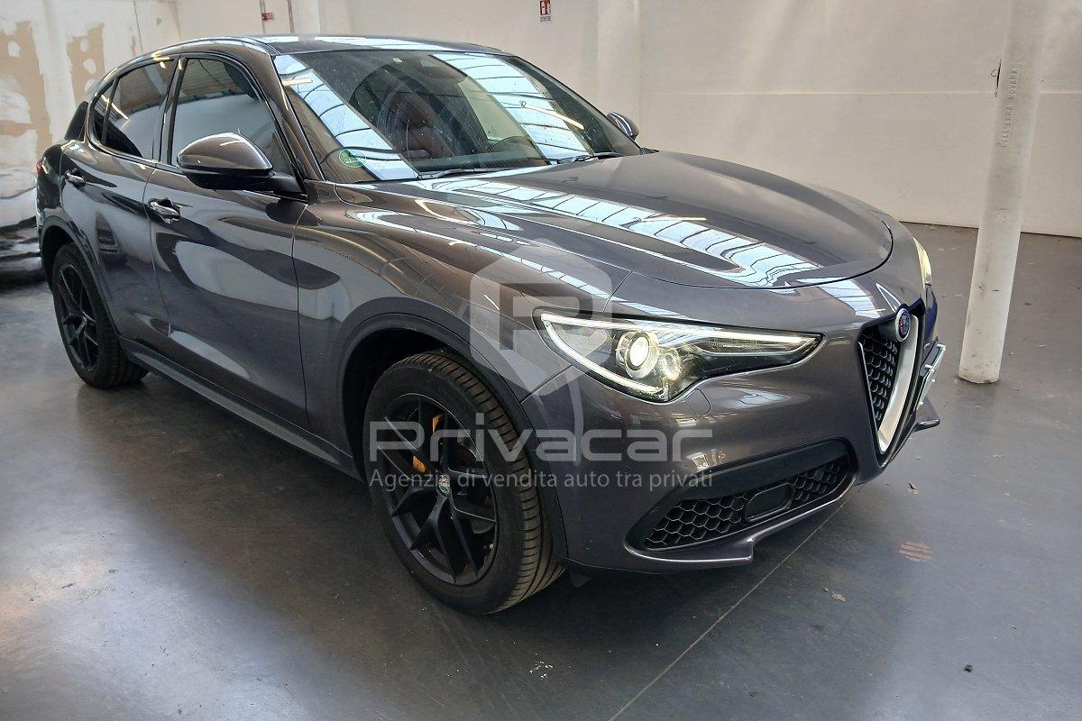ALFA ROMEO Stelvio 2.2 Turbodiesel 210 CV AT8 Q4 Executive