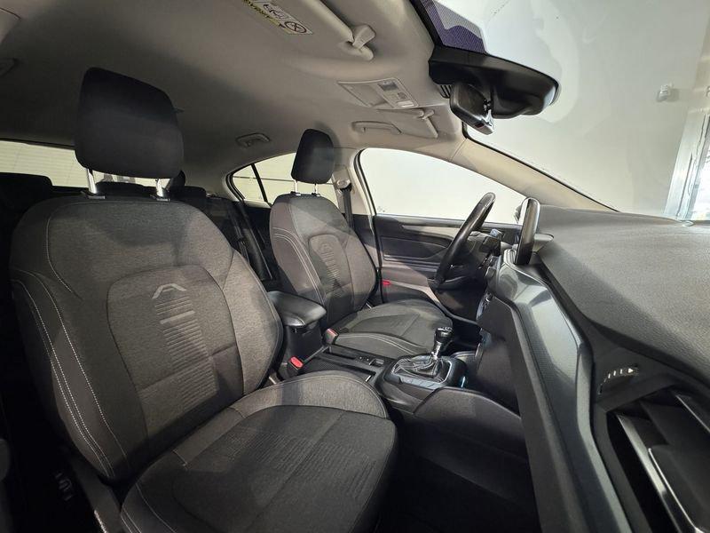 Ford Focus Focus 1.0 EcoBoost Hybrid 125 CV 5p. Active