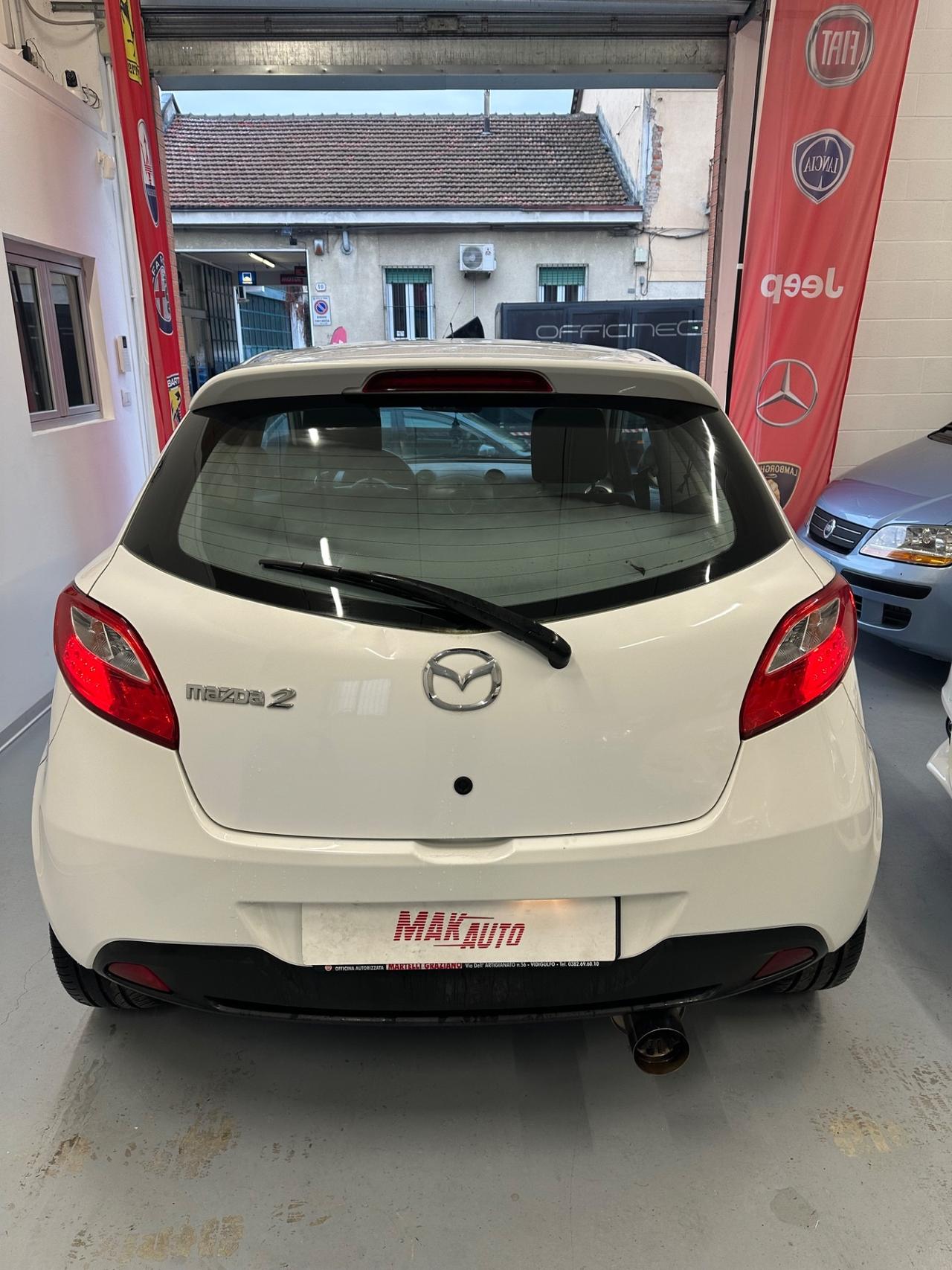 Mazda 2 Mazda2 1.5 16V 102CV 3p. Sporty