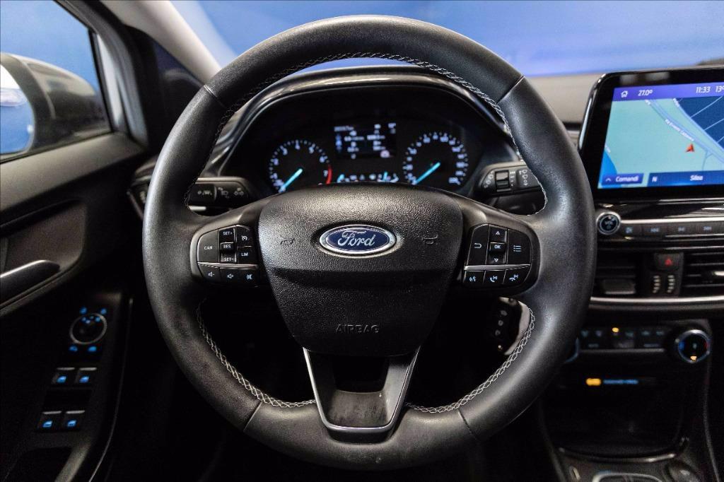 FORD Puma 1.0 ecoboost h Titanium s&s 125cv del 2022