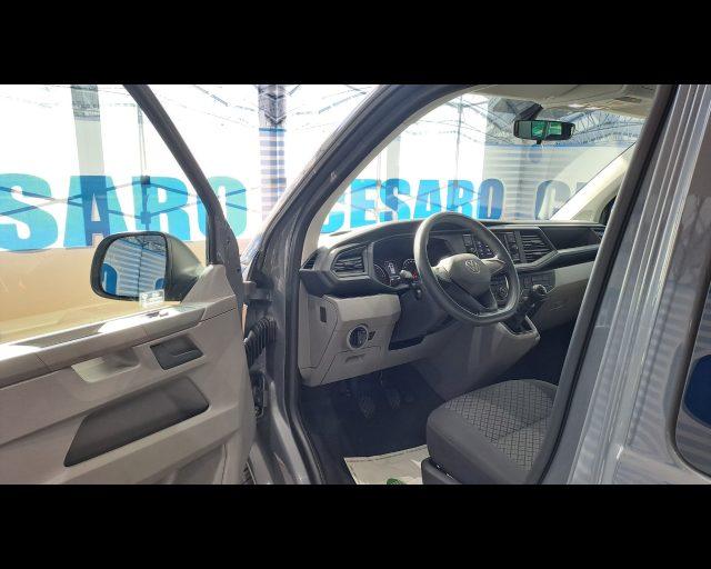 VOLKSWAGEN T6 Caravelle 9 POSTI 2.0 tdi 110cv Business p.c.M1-DETAX