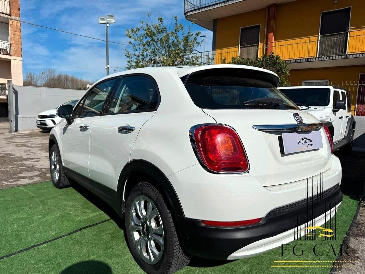 Fiat 500X 1.3 MultiJet 95 CV Pop Star 10/2018