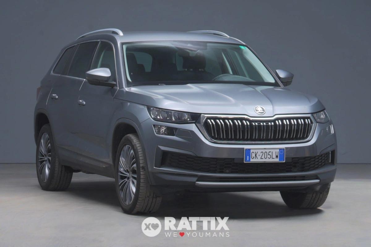 Skoda Kodiaq 1.5 TSI 150CV Style DSG 7p.ti