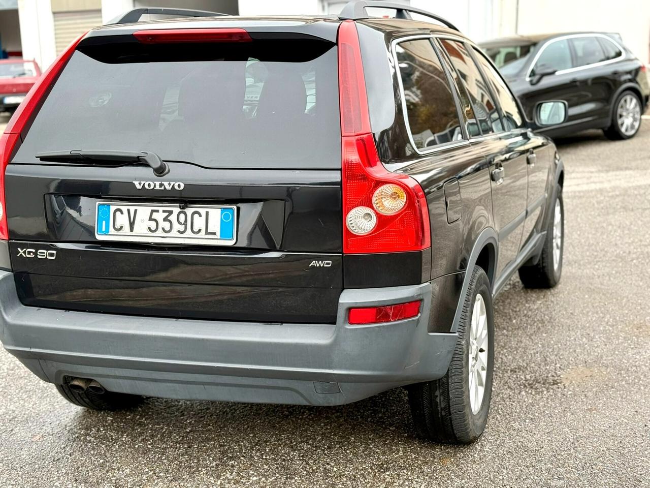 Volvo XC90 2.4 D5 163 CV aut. AWD Executive