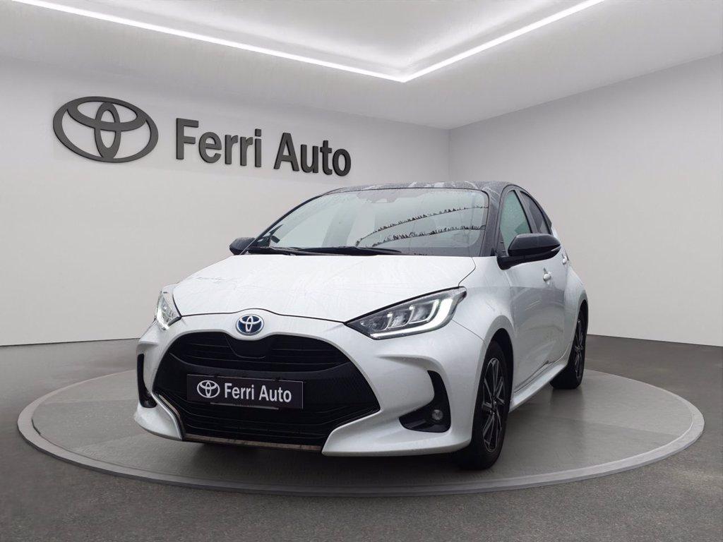 TOYOTA Yaris 1.5h style del 2022