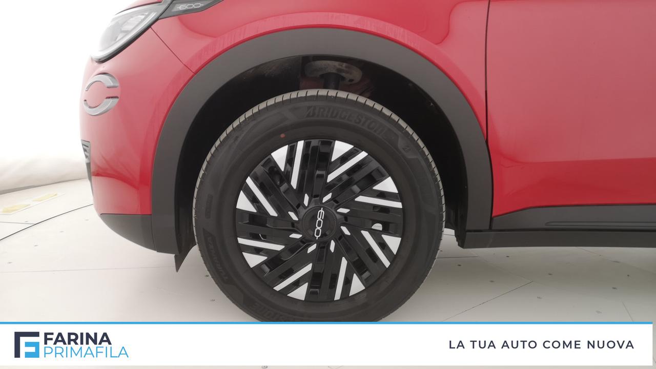 FIAT 600 IV 2023 - 600 1.2 hybrid 110cv auto