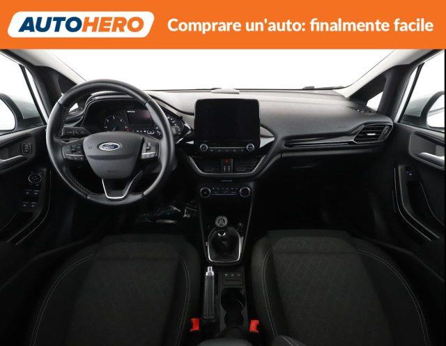 FORD Fiesta Active 1.5 EcoBlue