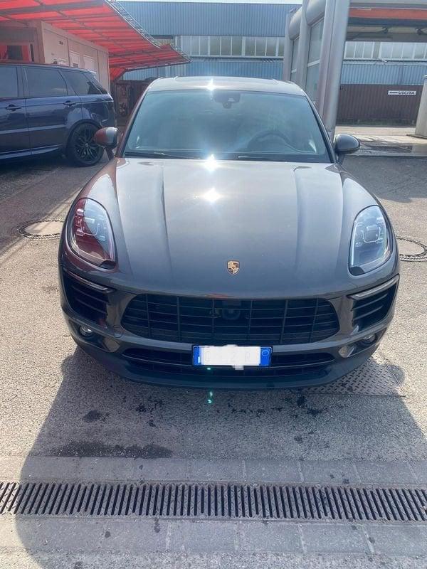 Porsche Macan S Diesel FATTURABILE