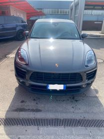 Porsche Macan S Diesel FATTURABILE