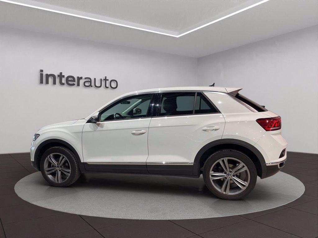 VOLKSWAGEN T-Roc 1.5 tsi Advanced del 2021