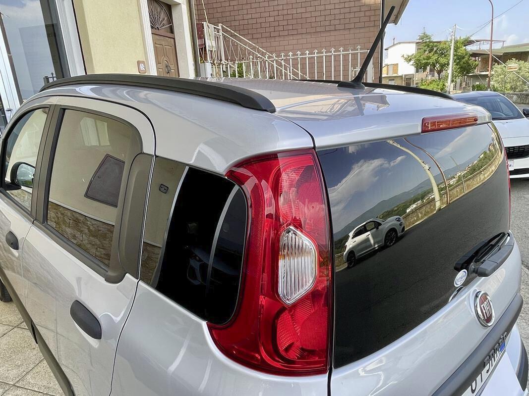 Fiat Panda 1.2 Lounge Benzina /GPL N.2 Unita'