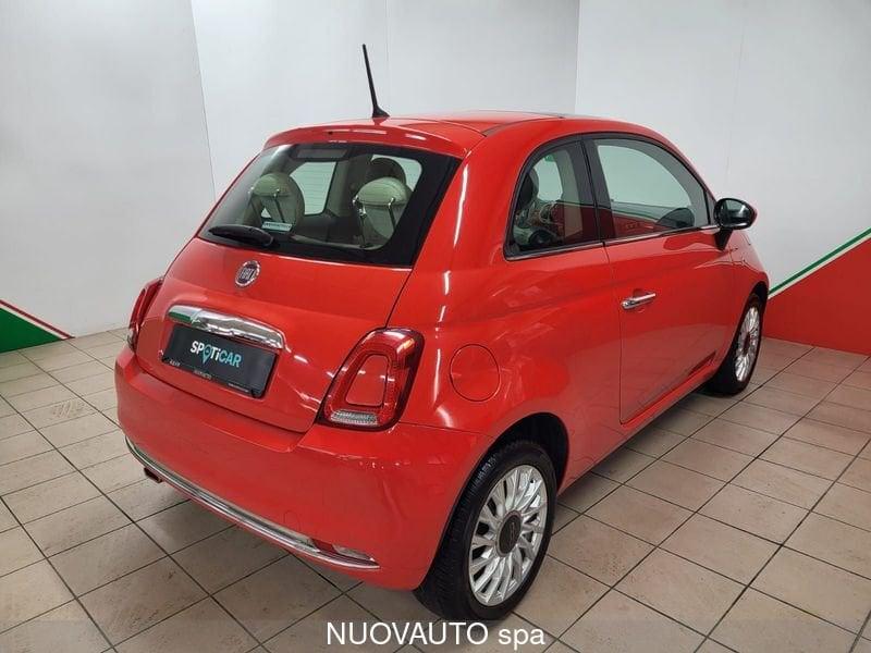 FIAT 500 1.3 Multijet 95 CV Lounge