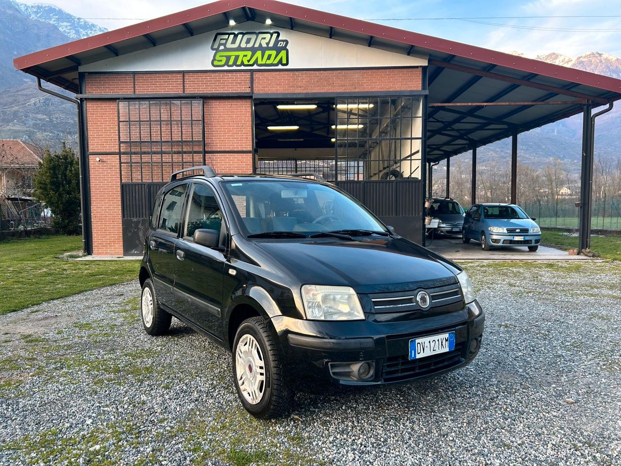 Fiat Panda 1,2 Dynamic Natural Power