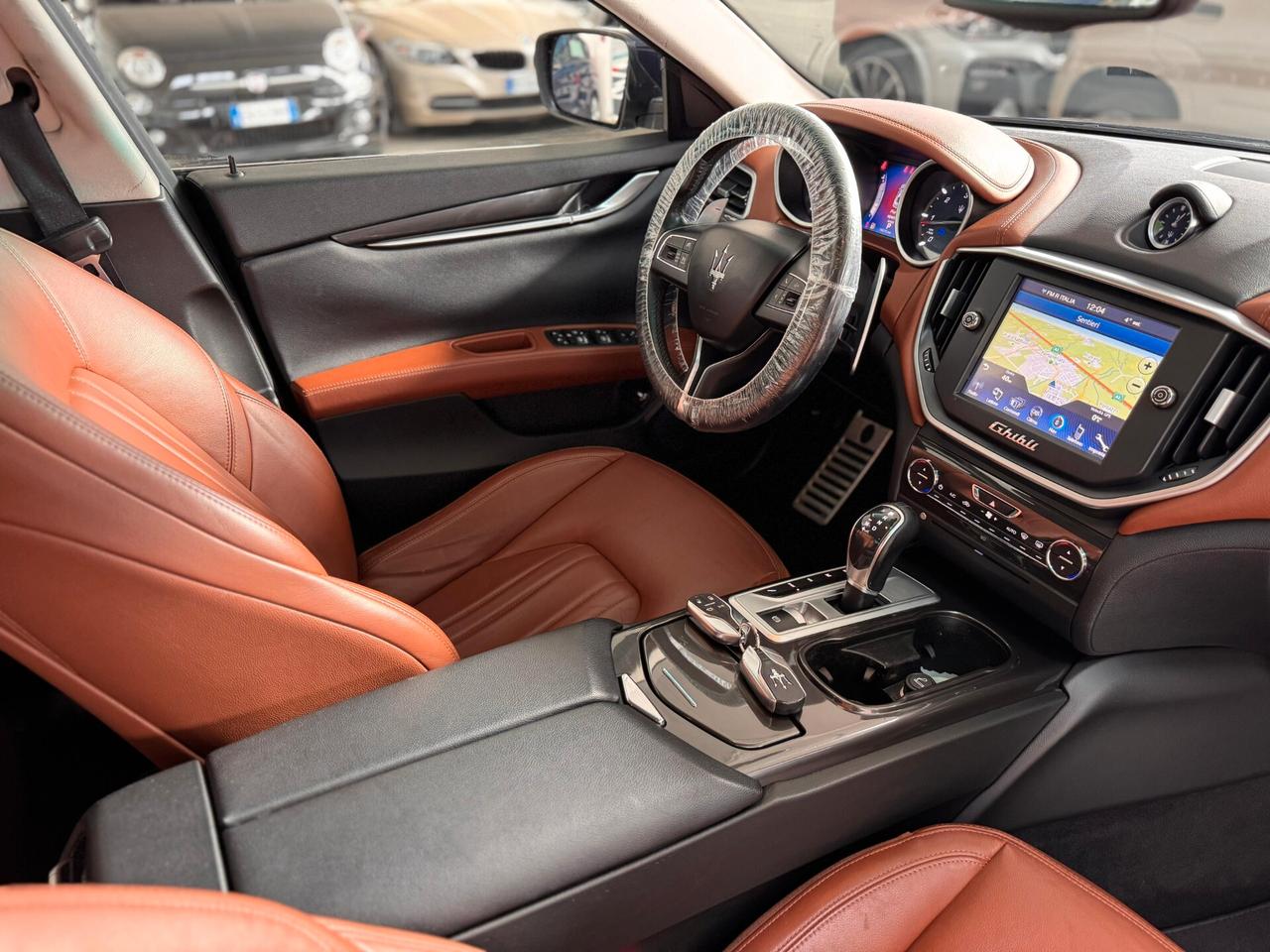 Maserati Ghibli V6 Diesel