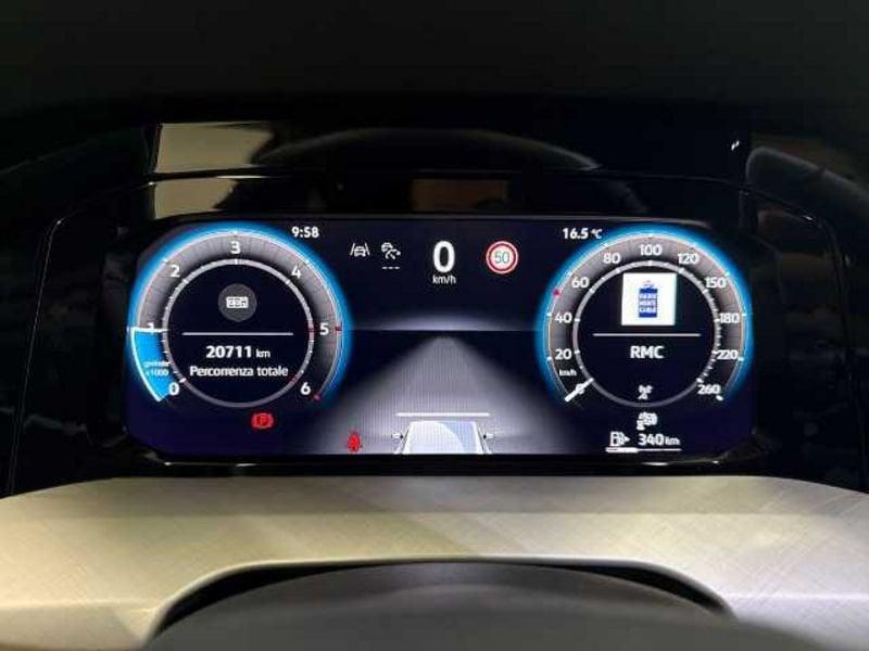 Volkswagen Golf VIII 2024 2.0 tdi Edition Plus 115cv