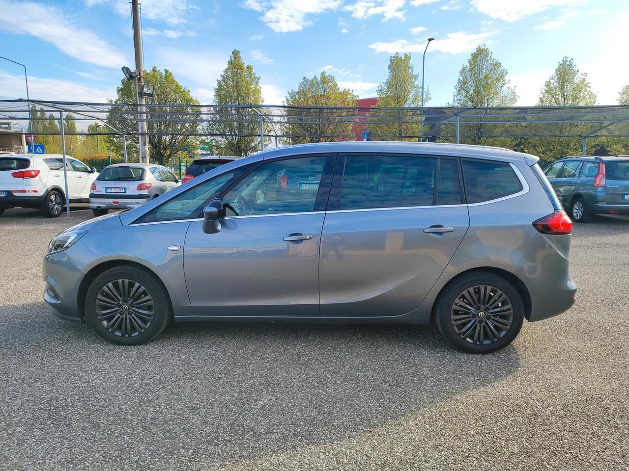 Opel Zafira 1.6 CDTi 134CV Start&Stop Innovation - 7 posti - gancio traino