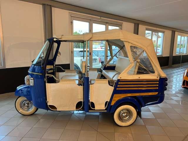 Piaggio Ape Calessino 4 posti