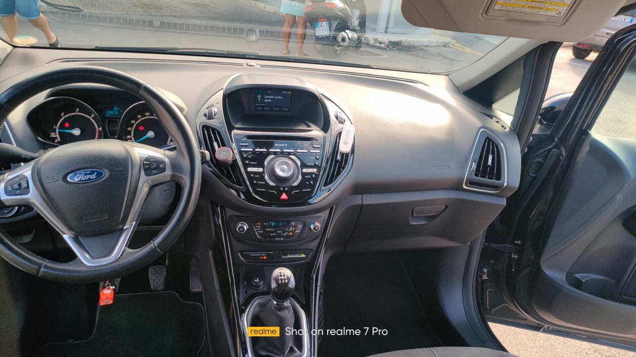 Ford B-Max Titanium 75cv 1.5