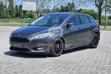 FORD Focus 1.5 TDCi 120 CV Start&Stop Powershift Business