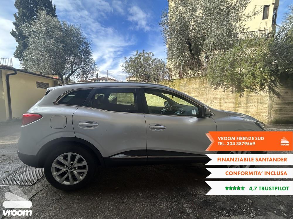 RENAULT Kadjar dCi 8V 110CV Energy Intens