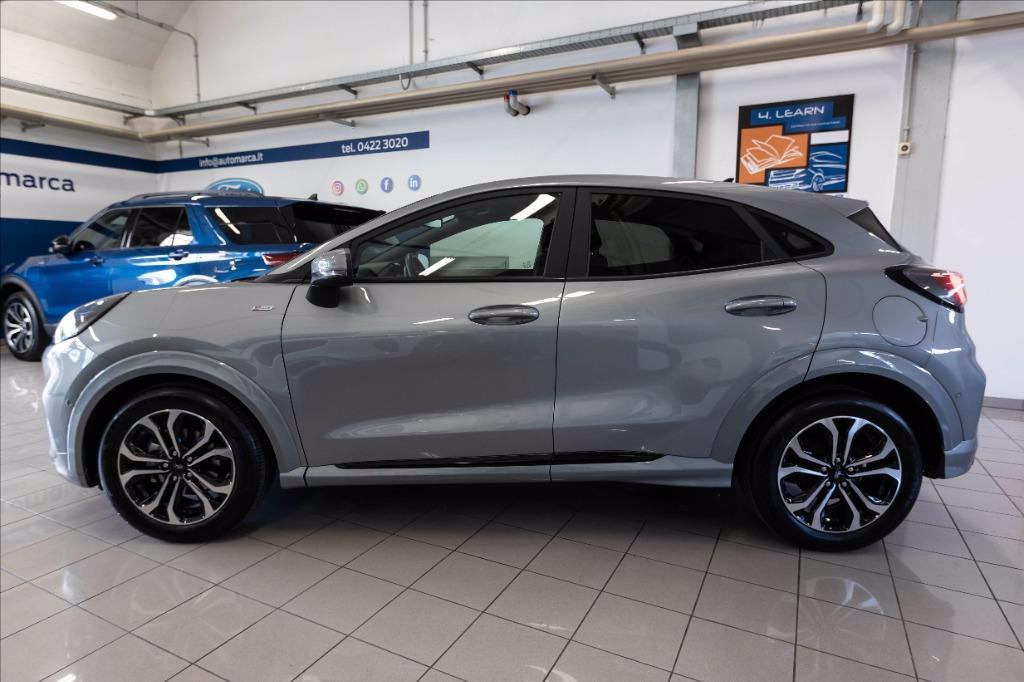 FORD Puma 1.0 ecoboost h ST-Line s&s 125cv auto del 2022