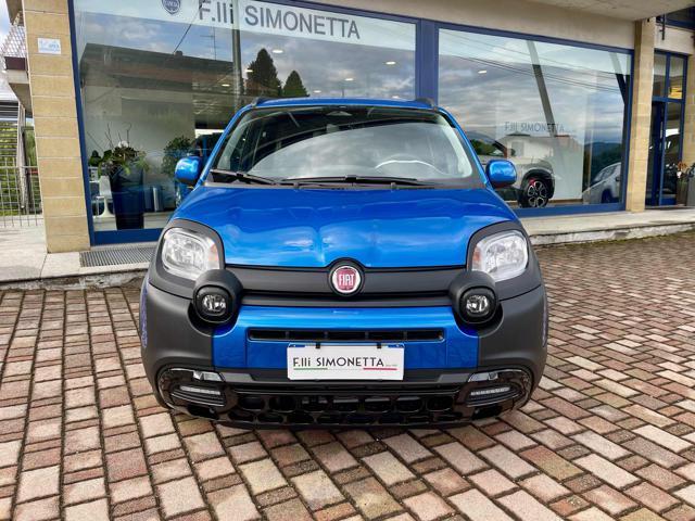 FIAT Panda 1.0 FireFly S&S Hybrid Pandina - KM0