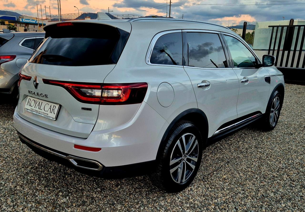 Renault Koleos 2.0 dCi 175 CV X-Tronic Energy Initiale Paris
