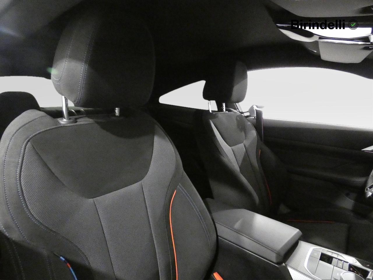 BMW Serie 4 Cpé(G22/82) - 420d 48V xDrive Coupé Msport Pro