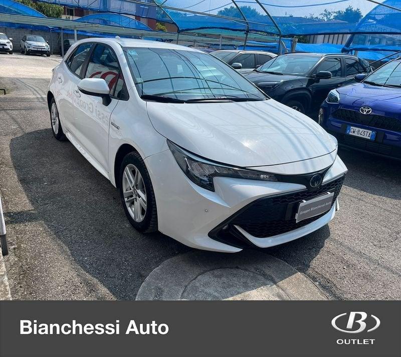 Toyota Corolla 1.8 Hybrid Active