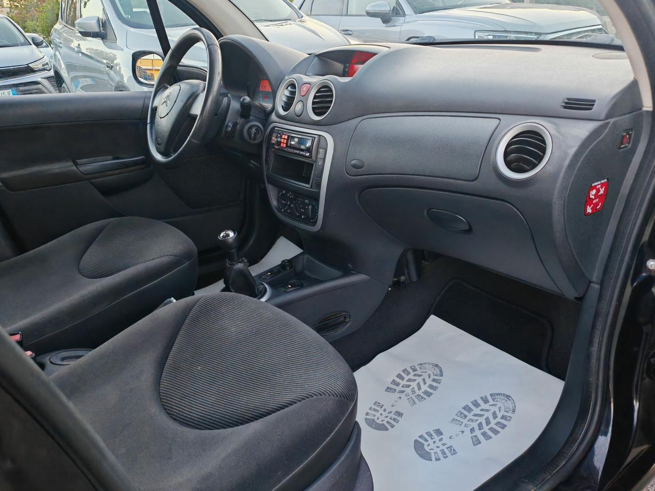 Citroen C3 1.1 Benzina Gancio Traino km82000