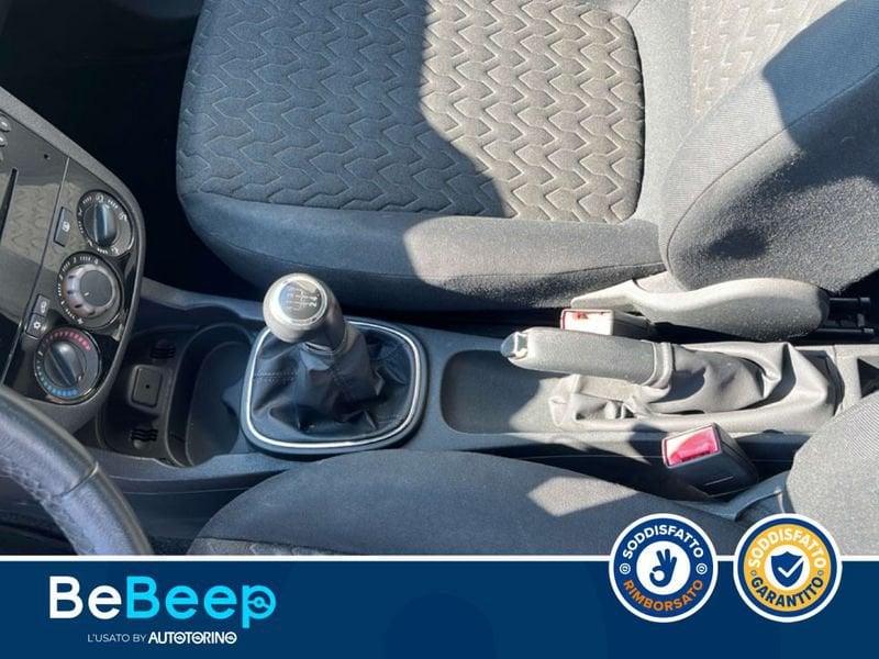 Opel Corsa 5P 1.0 EDITION (ELECTIVE)