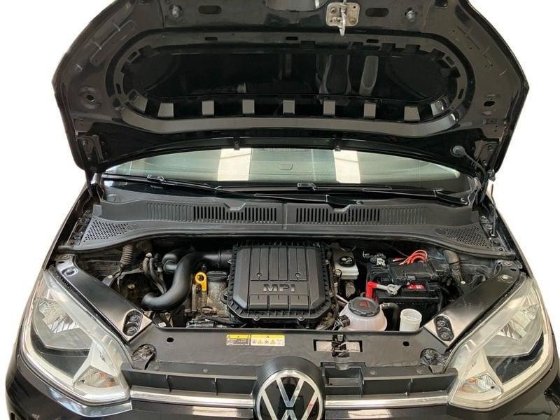 Volkswagen up! up! 5p 1.0 evo Move up! 65cv