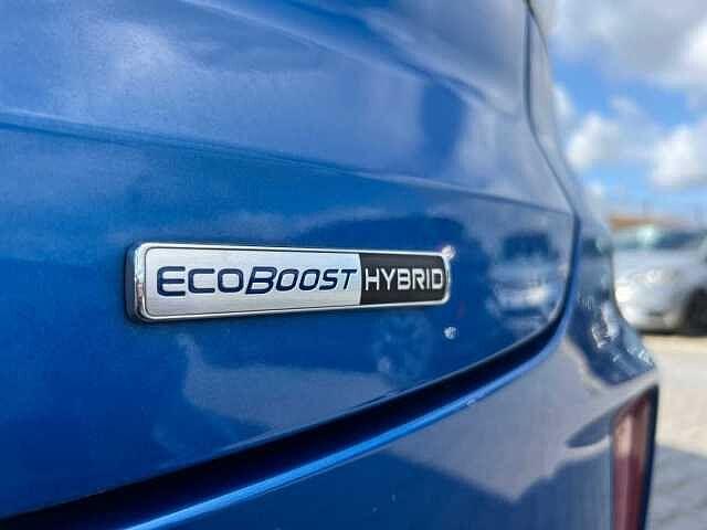 Ford Puma 1.0 EcoBoost Hybrid 125 CV S&S ST-Line