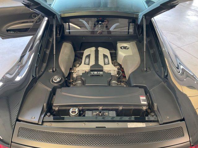 AUDI R8 Coupe 4.2 V8 TARGHE ORIGINALI ! SOLO 62000KM !