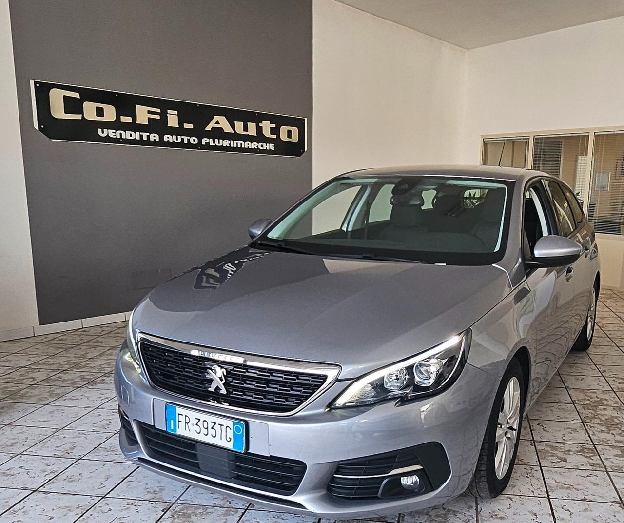 Peugeot 308 BlueHDi 130 S&S SW Active